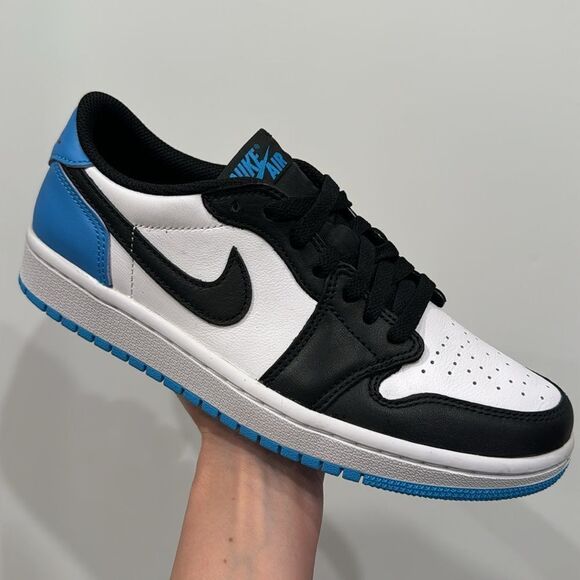 Nike Shoes - NIKE AIR JORDAN 1 RETRO LOW OG SNEAKERS